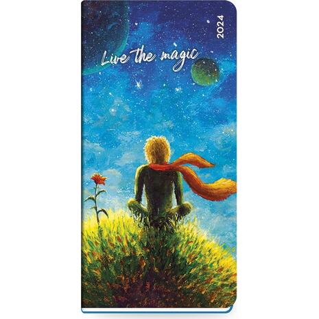 Ημερολόγιο εβδομαδιαίο The Writing Fields It’s Magic 2024 8x16cm σε διάφορα σχέδια (1 τεμάχιο)